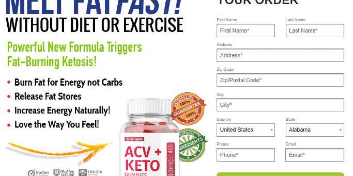 What Are The Key Ingredients Of Total Health ACV+Keto Gummies?
