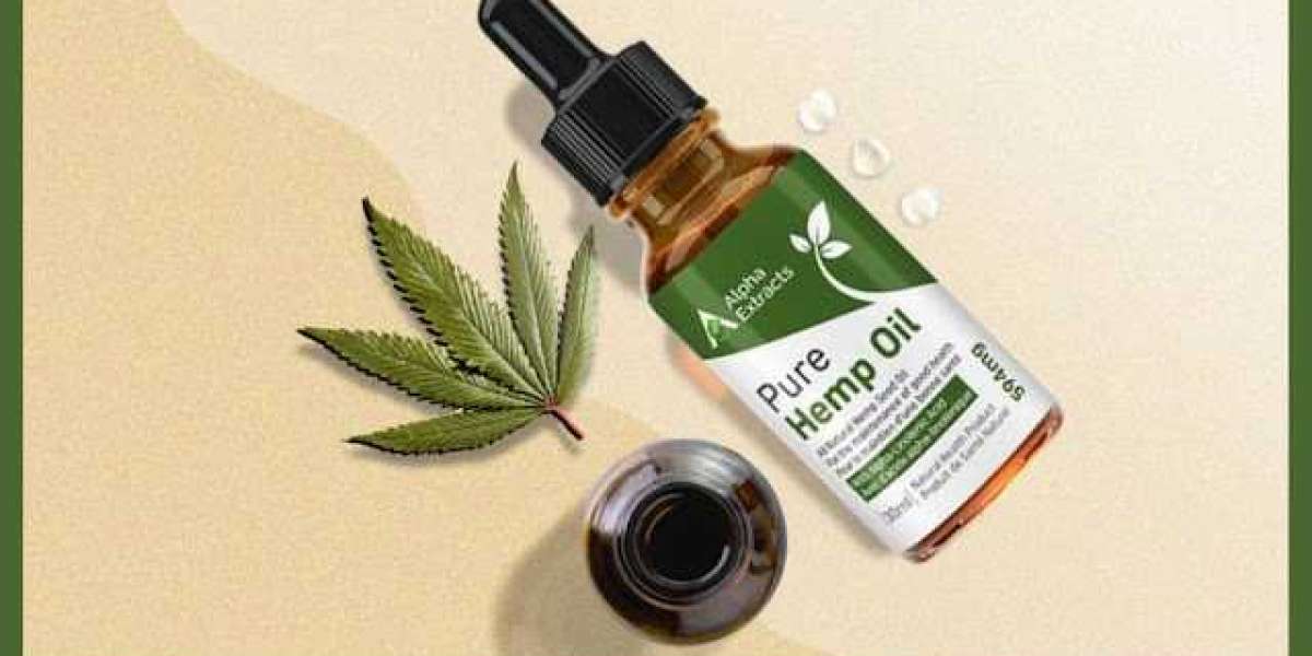 Alpha Extracts Pure Hemp Oil Canada: For Sale, Work & Breaking News!