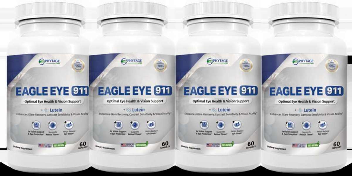Eagle Eye 911 || Know Side Effects And How Eagle Eye 911 help You Eyes Problem