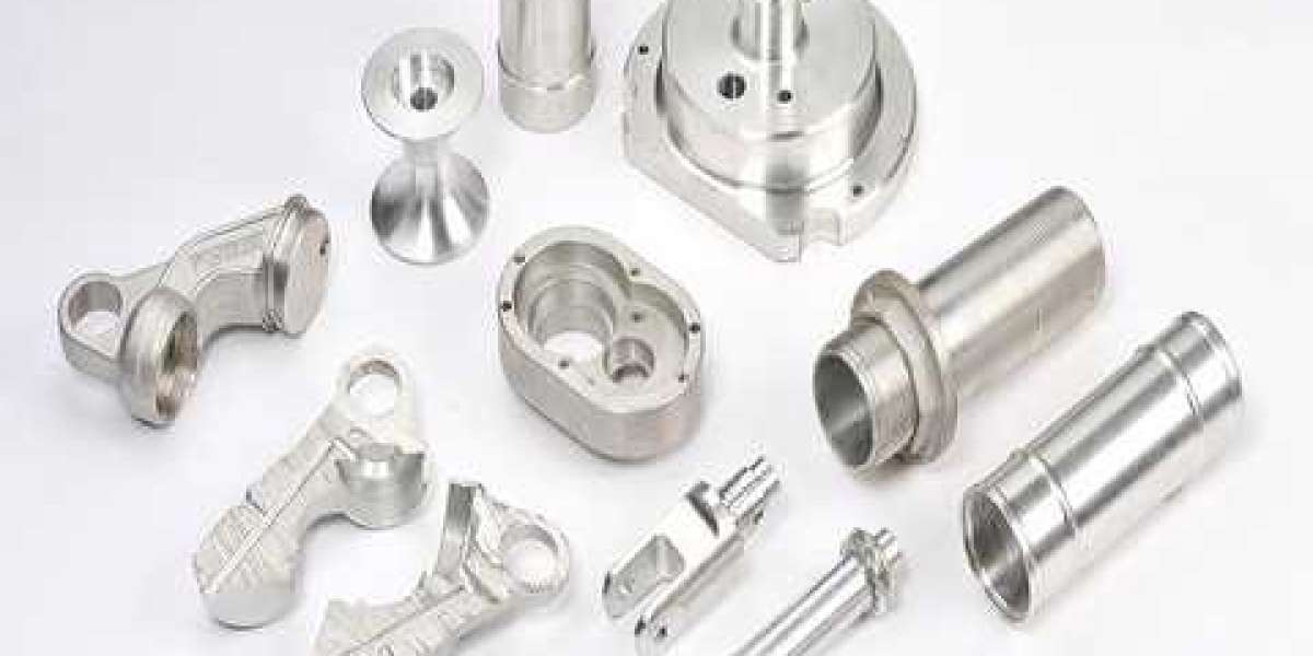 What are the characteristics that make magnesium alloy castings of such high quality