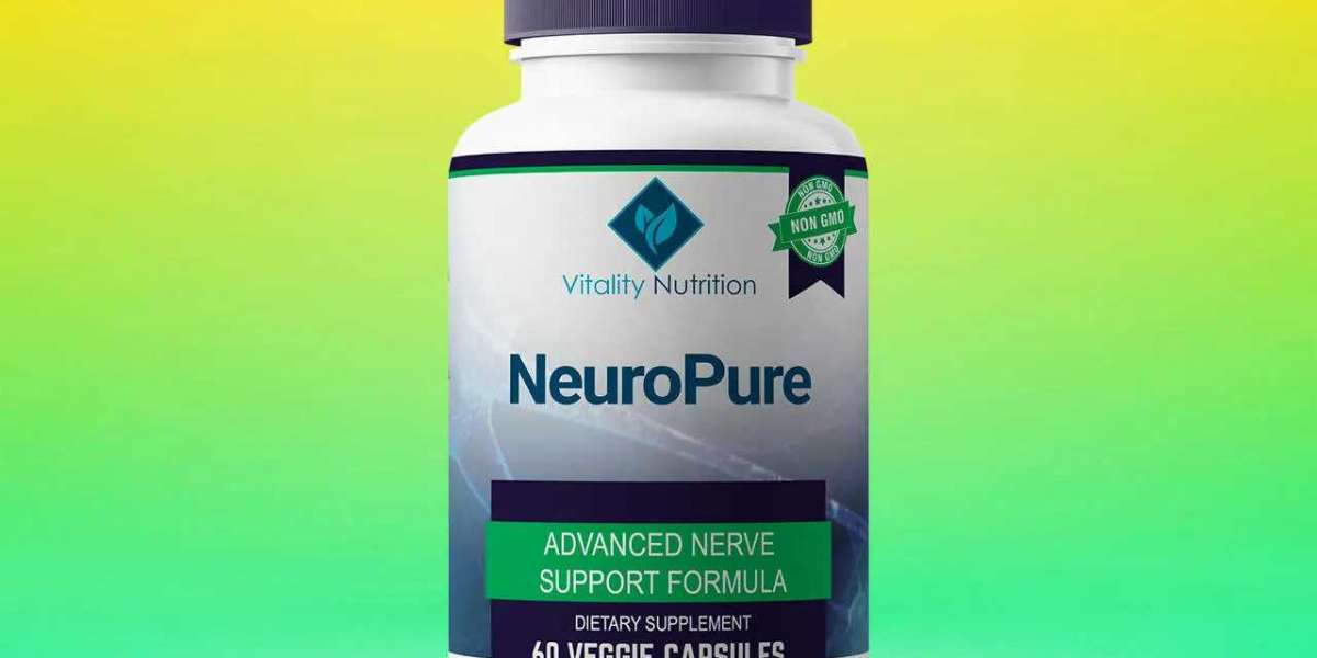 NeuroPure [SCAM & LEGIT] – Best Supplement Of The Market