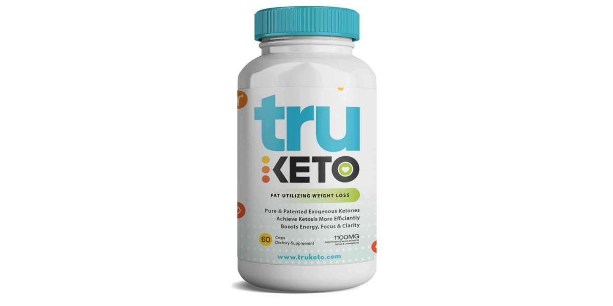 TruKeto [SCAM Product]: It Helps To Trim Fat Immediately
