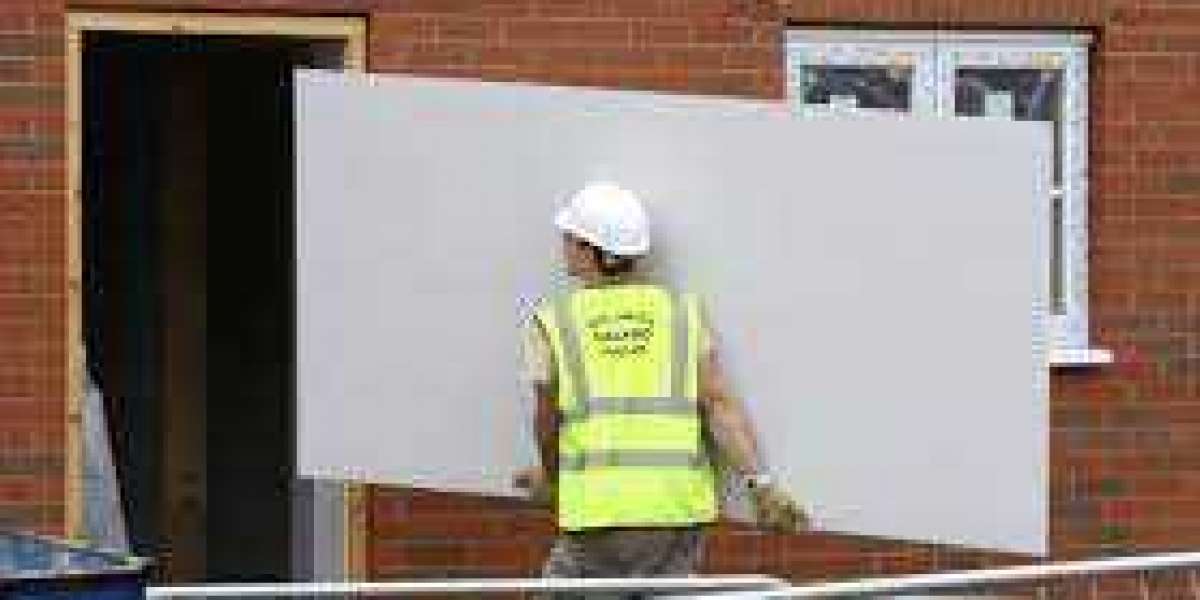 The UK's Leading Plasterboard Supplier