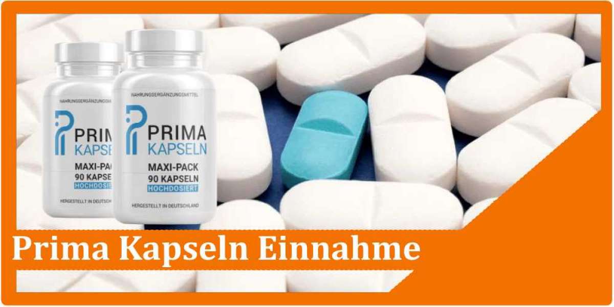 PRIMA Kapseln Deutschland – Veilige en natuurlijke ingrediënten