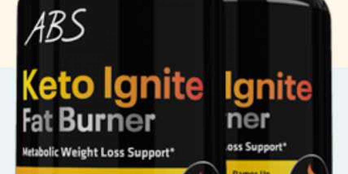 Keto Ignite Reviews :- ABS Keto Ignite Fat Burner Supplement!