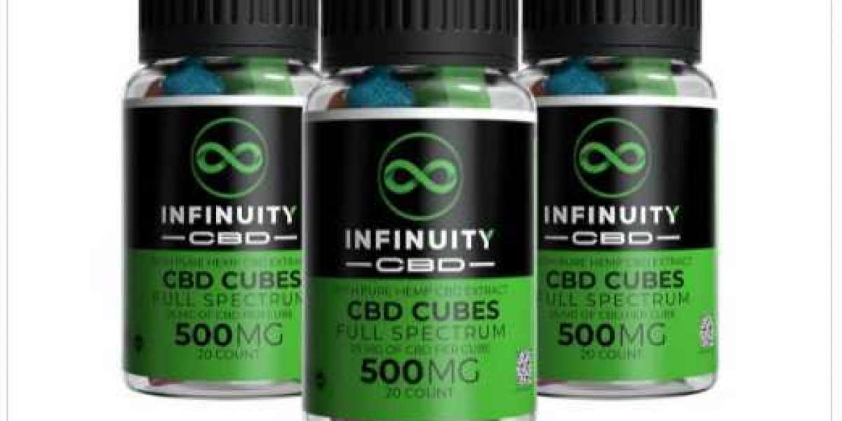 Infinuity CBD Gummies Real or Hoax Price of Infinuity CBD Cubes & Website