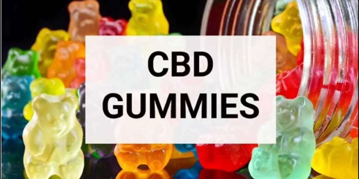 Condor CBD Gummies : Is It Effective For CBD Gummies?