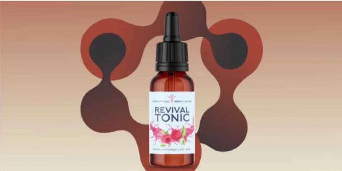REVIVAL TONIC REVIEW: WHAT CUSTOMERS SAY