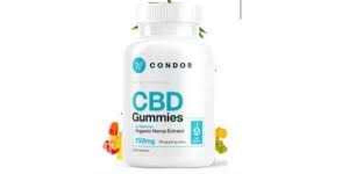 CBD Gummy Bears Are The Fastest Way To Get Medicated