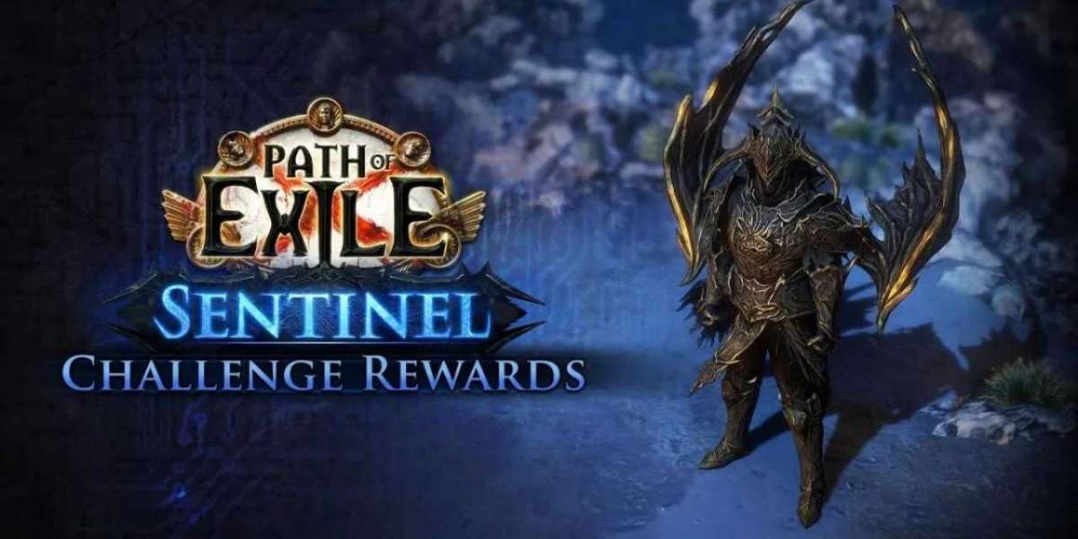 Path Of Exile :Sentinel's introduction
