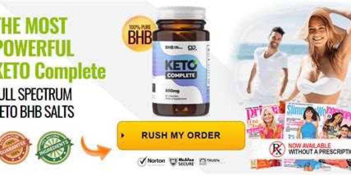 Fully Utilize Keto Complete To Enhance Your Business.