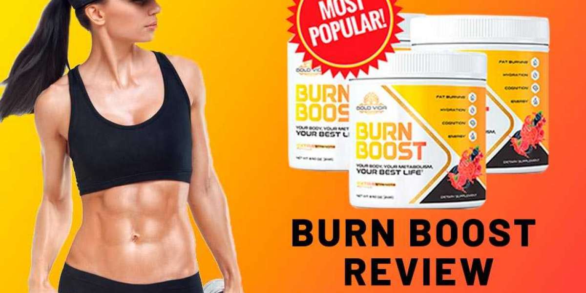 Burn Boost Reviews 2022 | Scam Or Legit – Buy Now!