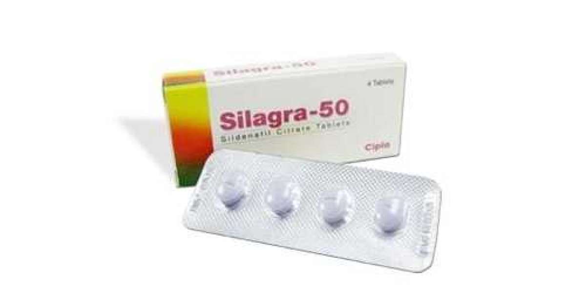 Silagra 50 mg: Get the Best Offer Price | Free delivery