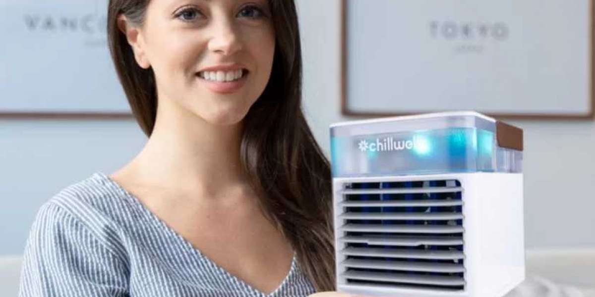ChilWell Portable AC Reviews – Benefits & Latest Price Update