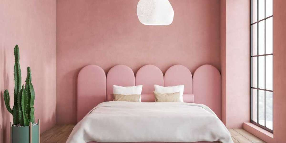 Colour Your Home with the Soothing Quality of Muted Pink