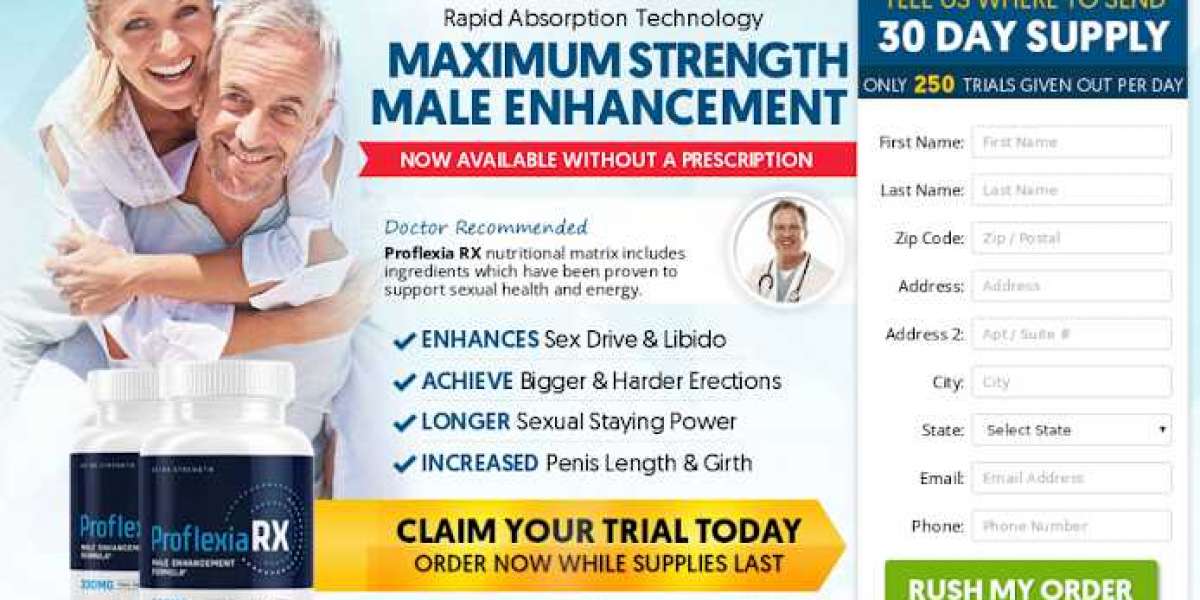 Proflexia RX Reviews: Male Enhancement & Testosterone Booster, Side Effects, Ingredients!