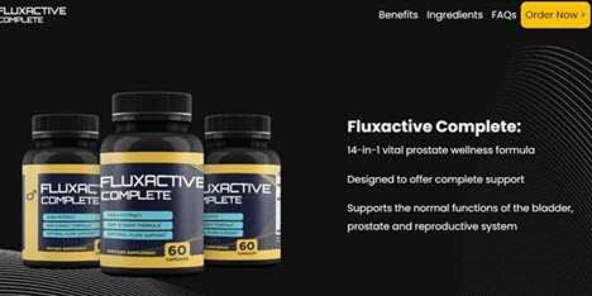 Fluxactive Complete Reviews - Is It Worth the Money?