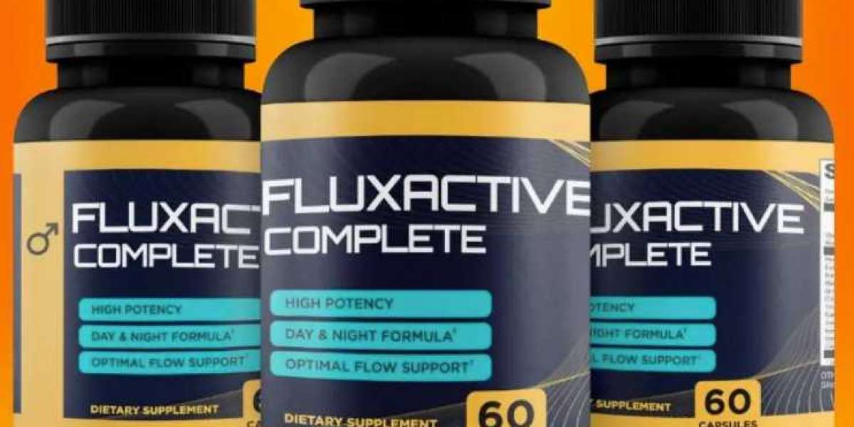 Fluxactive Complete Reviews: Legitimate Prostate Supplement Or Scammer? Shocking Ingredients?