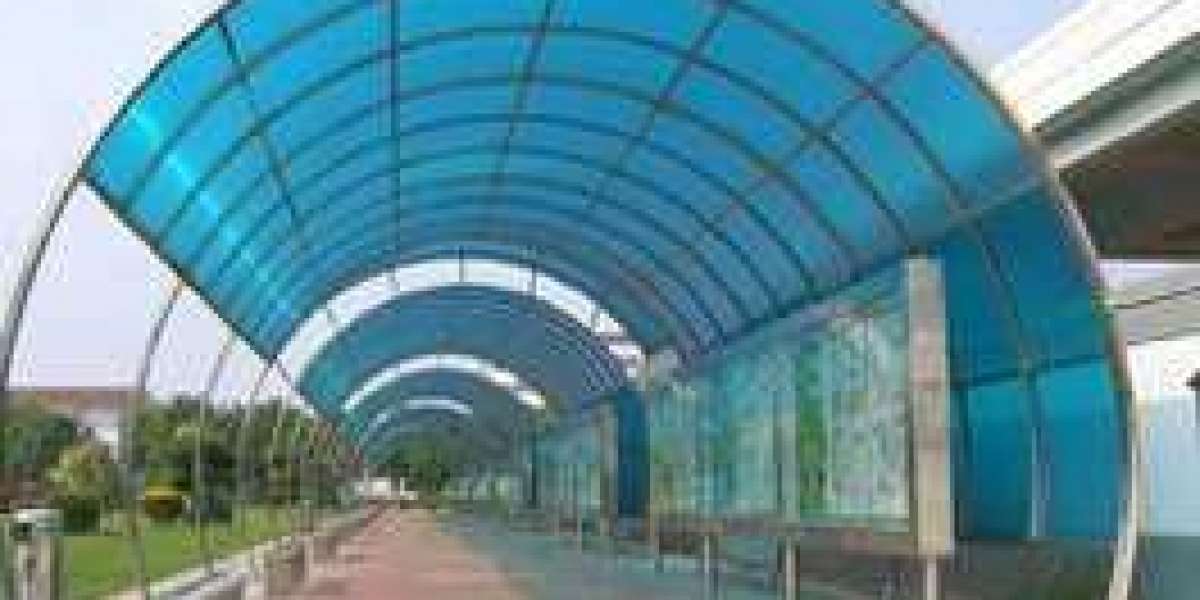 What are the benefits of Polycarbonate Roofing Sheets?