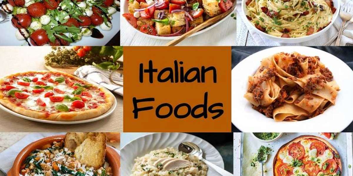 Things to Know About the Most Popular Italian Foods