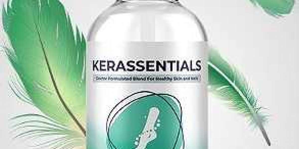 Kerassentials Reviews – Legit Consumer Reports or Ingredients With Side Effect
