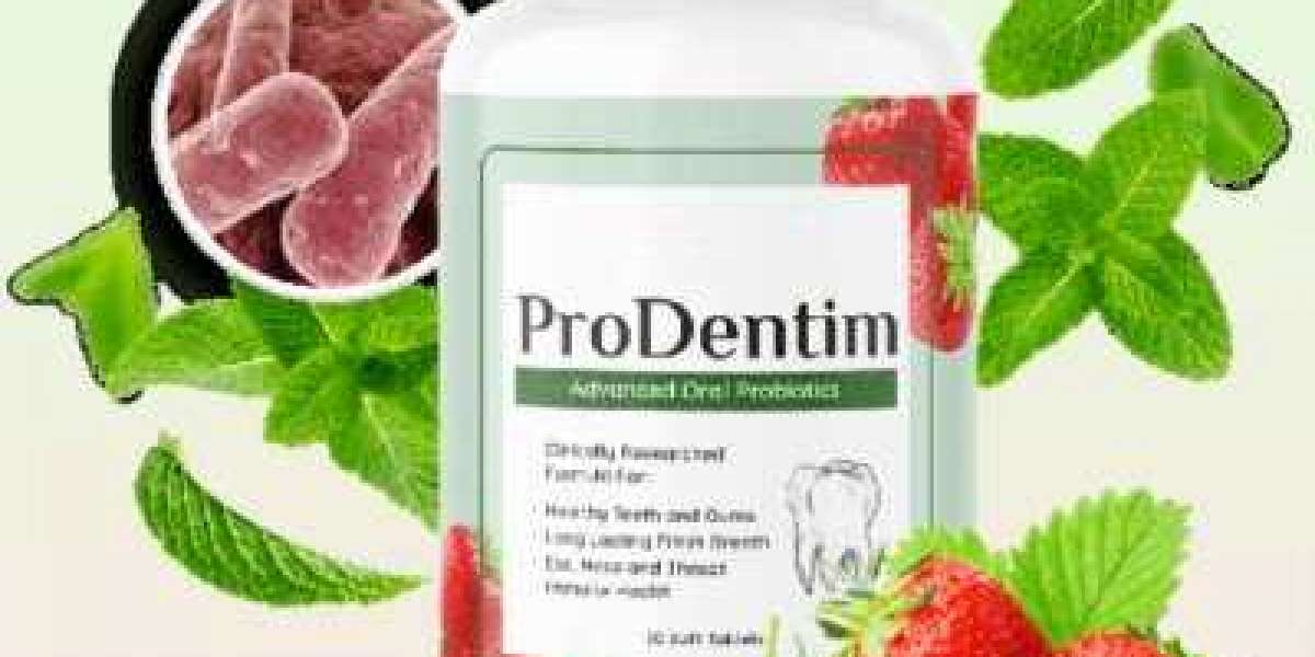 ProDentim Reviews - Does The Ingredient Natural Or Not? Must Read