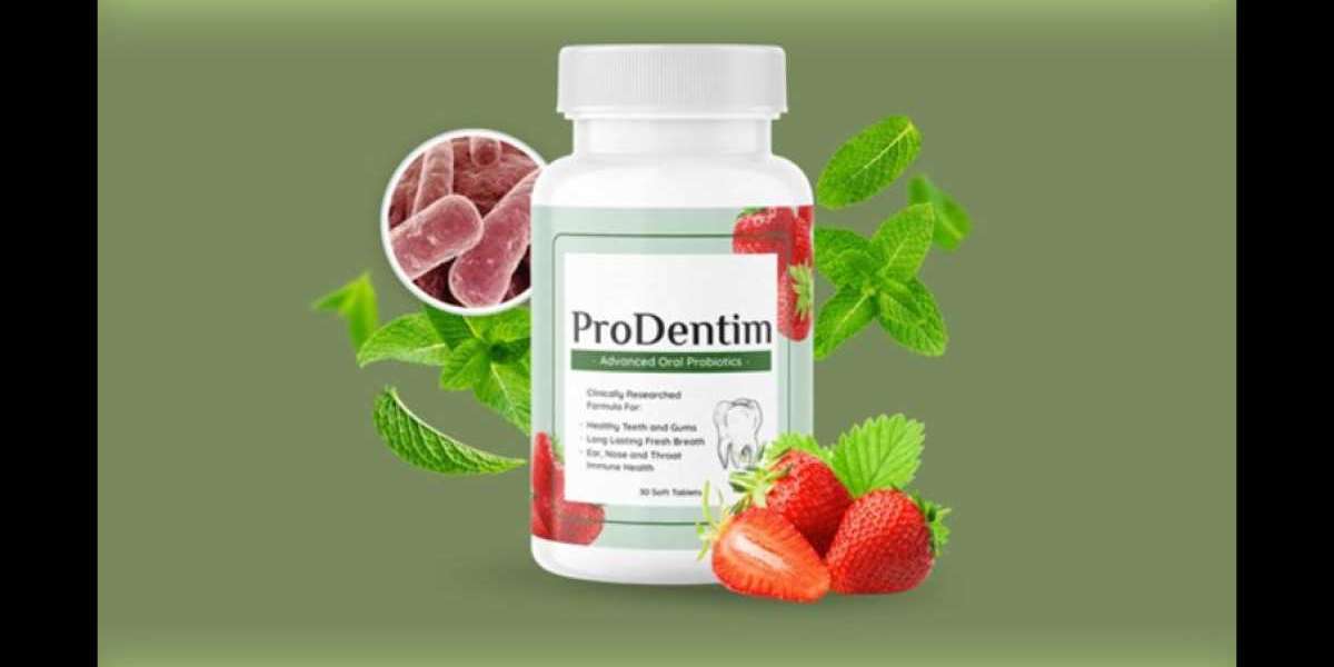 Just Made Dentist Appointment Using ProDentim