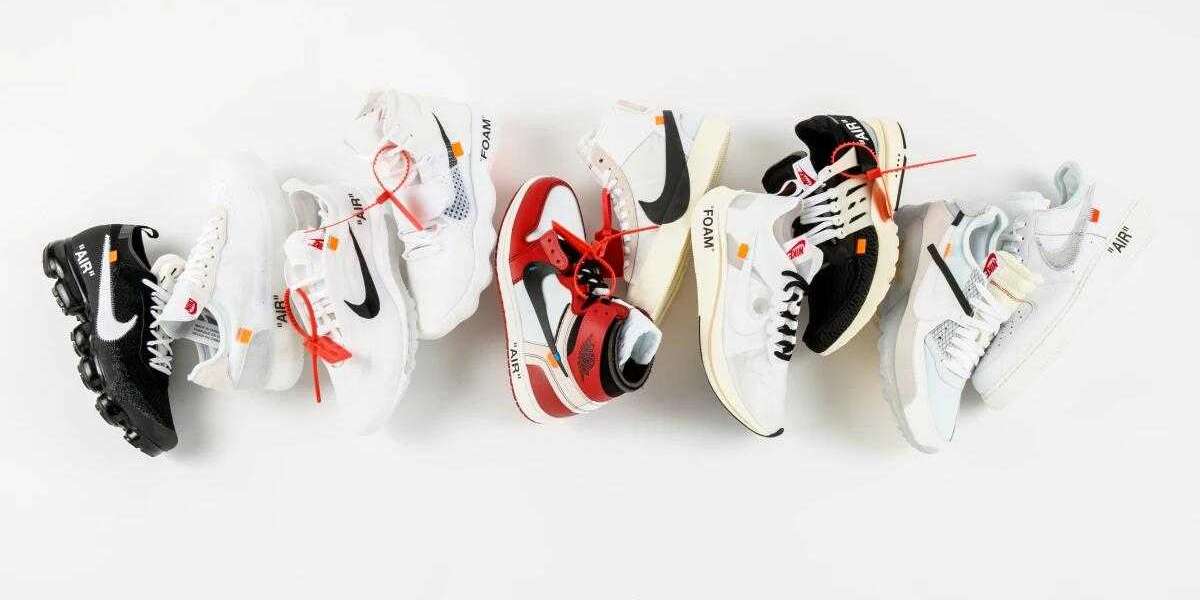 by Nike x Off-White electric and solar-powered