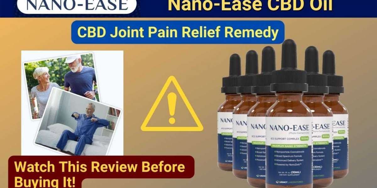 Why Nano-Ease CBD Oil Is Most Effective Method To Reduce Mental Problems And Neutralizer torment?