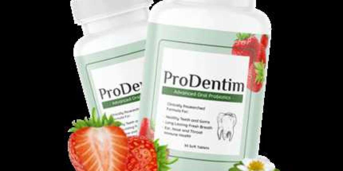 ProDentim Reviews: Is Pro Dentim Candy Oral Probiotics Ingredients Legit?