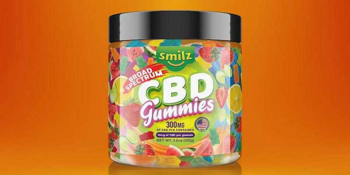Smilz CBD Gummies - How To Try Smilz CBD Gummies's Product?