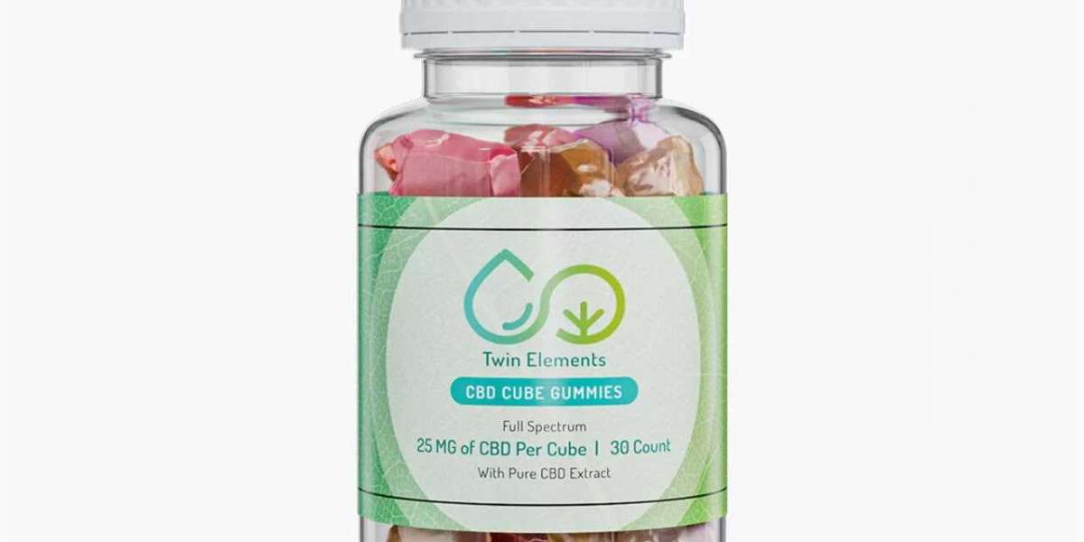 An Overview About Latest Twin Elements CBD Gummies