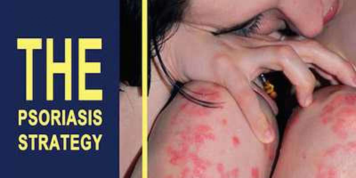 The Psoriasis Strategy Book PDF Download