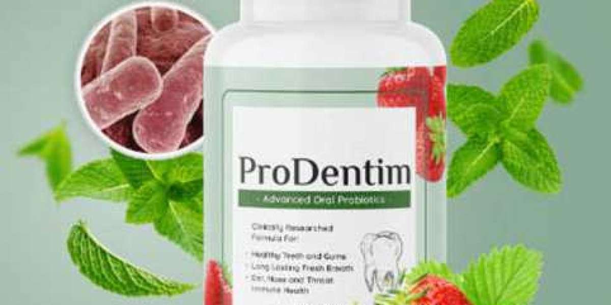Prodentim Reviews - Prodentim for Teeth and Gums