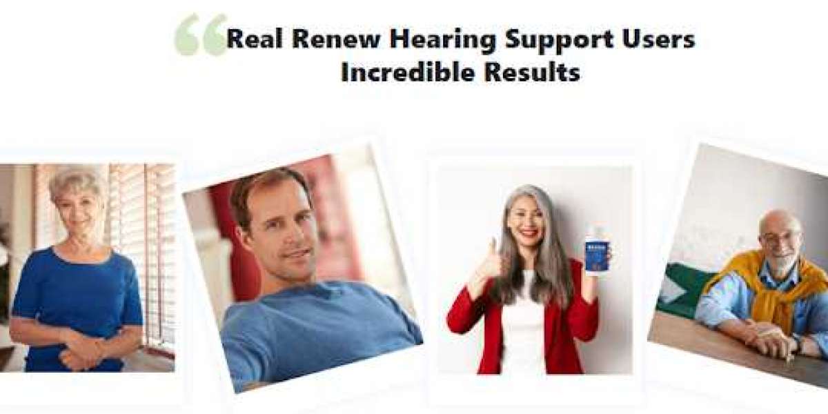 ReNew HEARING Support: Supplements, Uses, Benefits & Breaking News