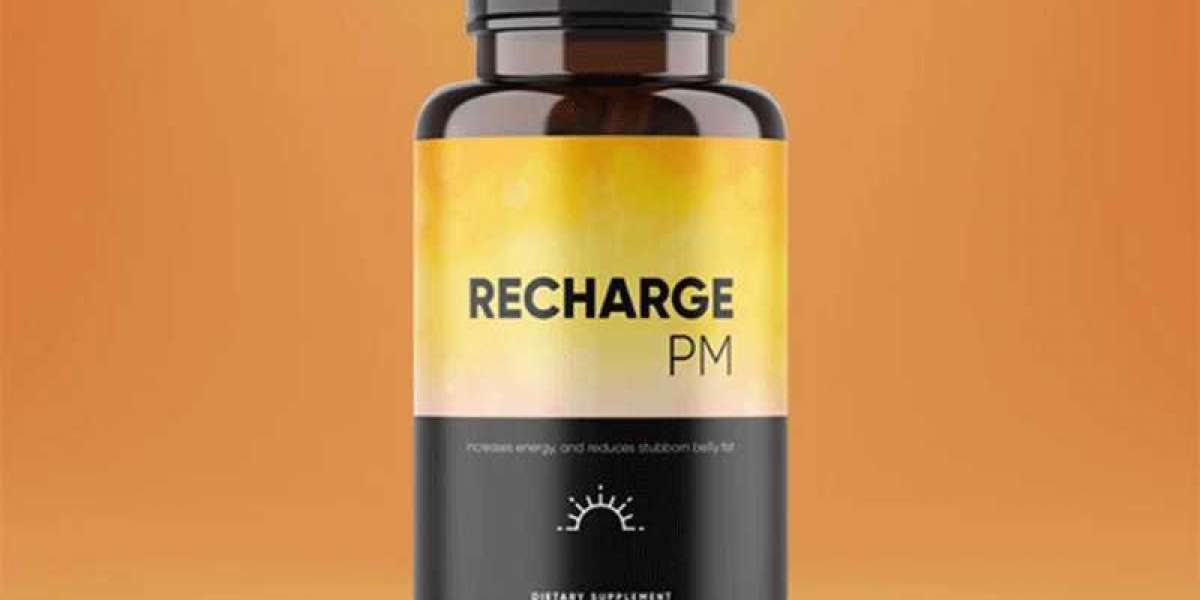 How Recharge PM UK Is Become first Choice For Weight Free? ( Read Beneath)