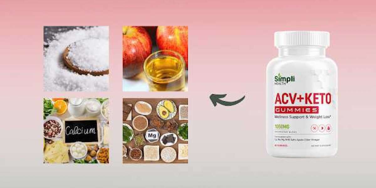 Simpli ACV Keto Gummies: Supplements, Uses, Benefits & Breaking News