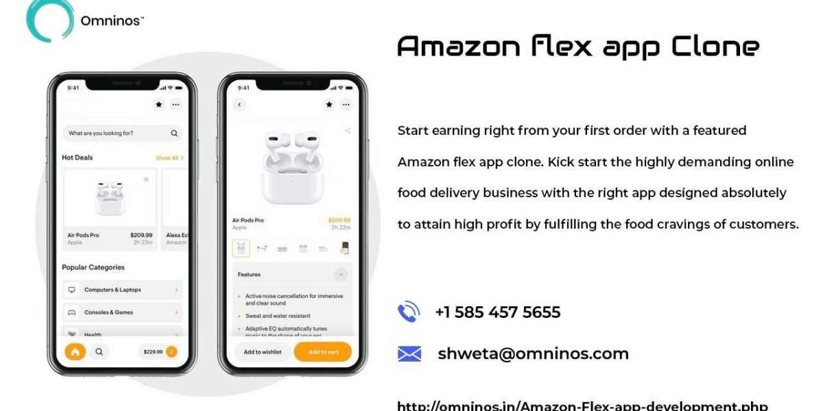 Amazon Flex Script