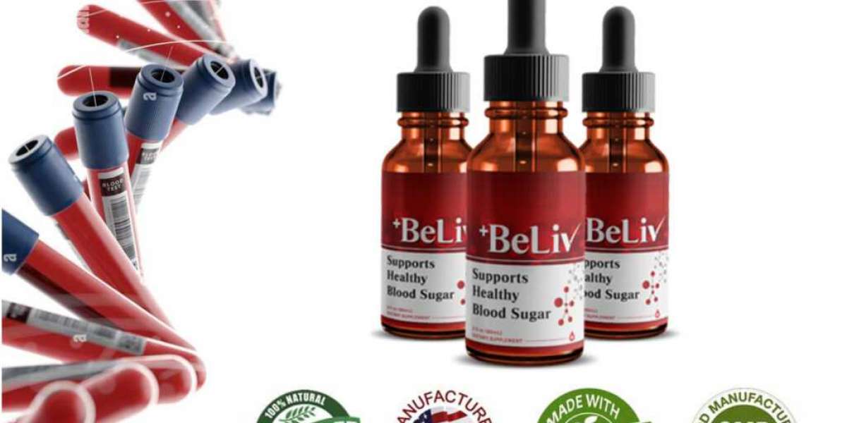 What Is The BeLiv Supplement & Where To Shop This?
