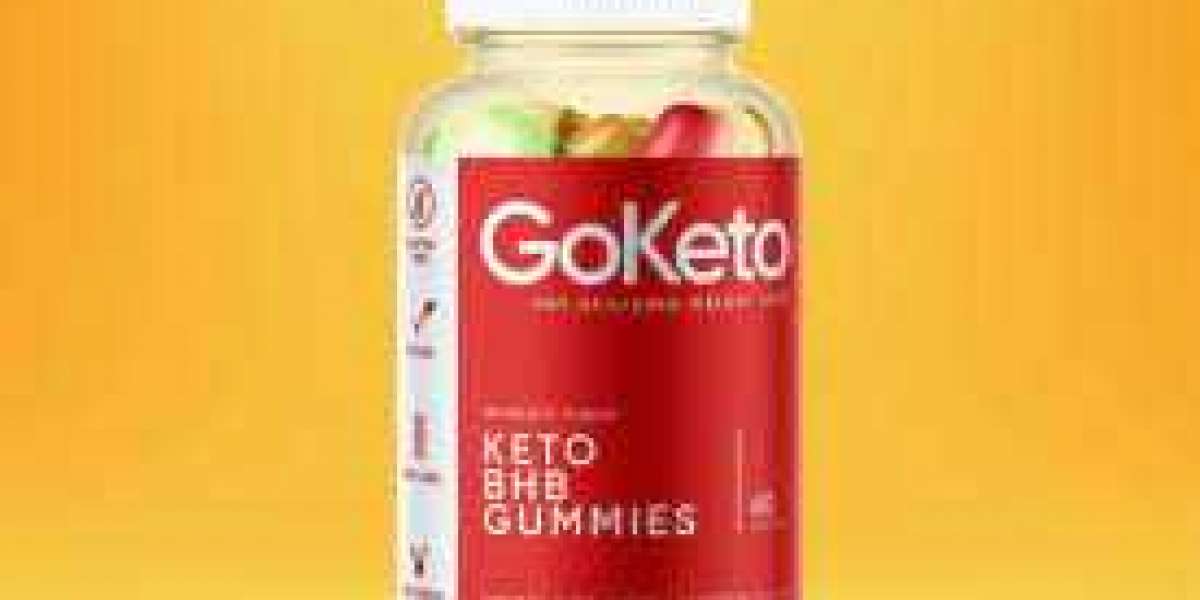 Goketo Gummies Reviews - Is Go Keto Gummies Legit Or Scam?