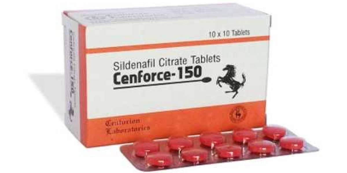 Cenforce 150 Mg: Get Incredible Benefits Of A Strong Erection