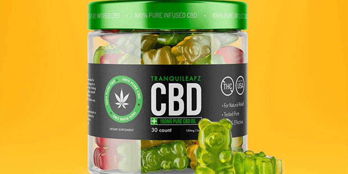 Minnesota CBD Gummies Reviews:- For living Fit and Healthy Life!