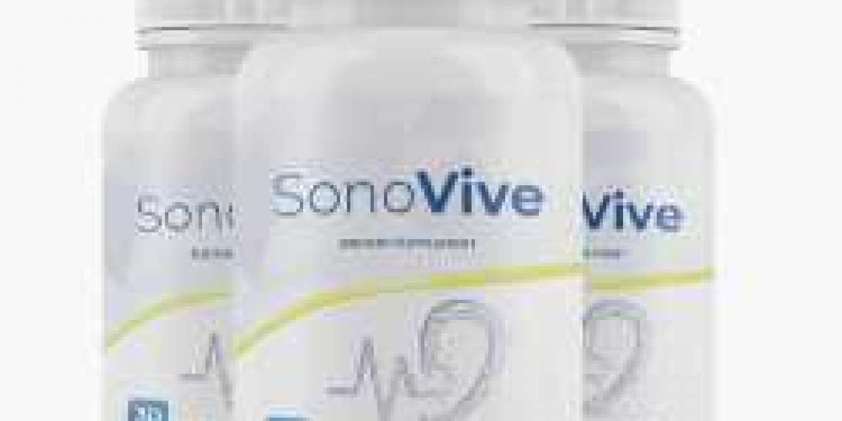 Sonovive Reviews: Quality Supplement with Legit Ingredients?