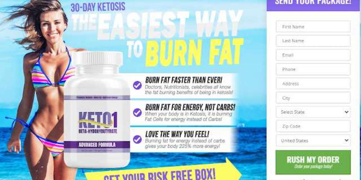 Keto1 Reviews:  Weight Reduction Natural & Essential Fixings