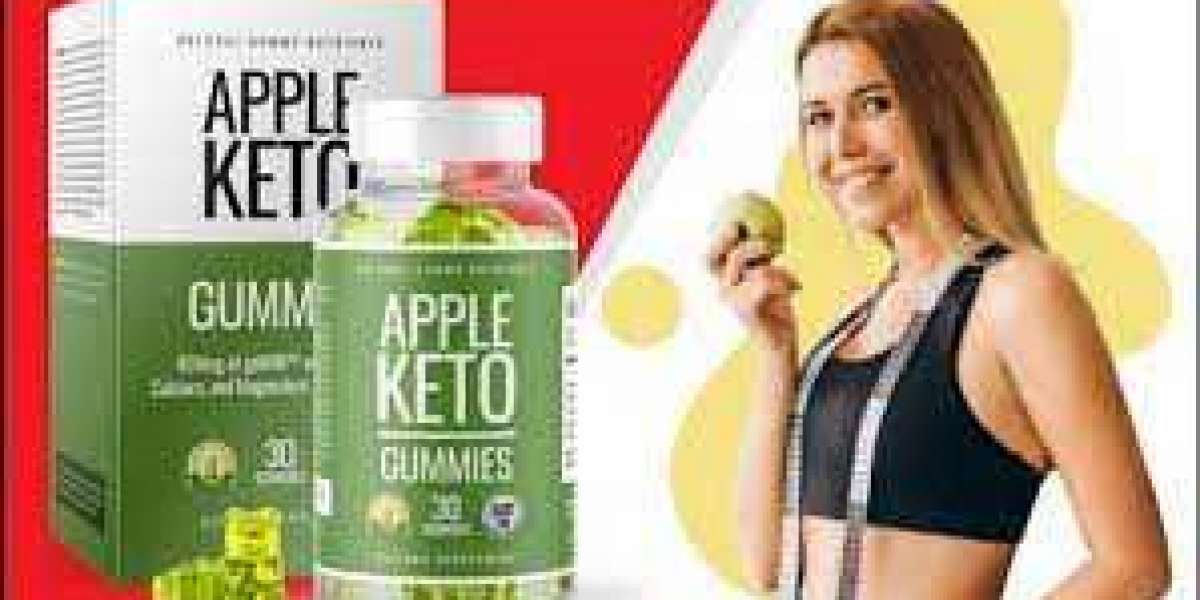 All You Need To Know About Apple Keto Gummies Australia?