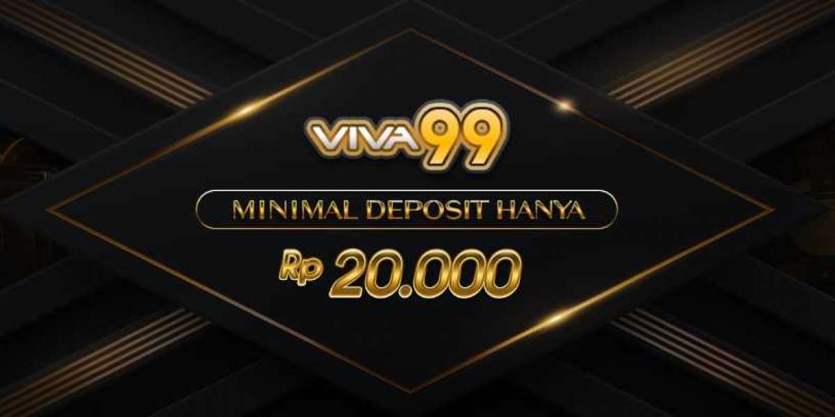 Aneka Ragam Macam Agen Slot Online di Viva99