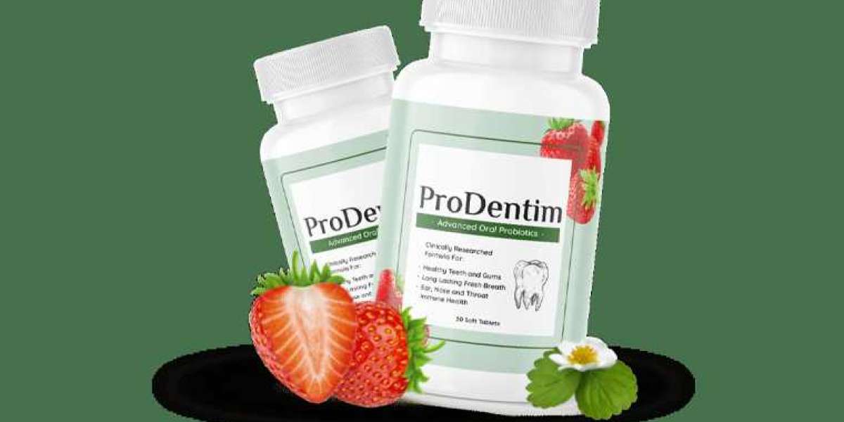 ProDentim Reviews: Is Pro Dentim Candy Oral Probiotics Ingredients Legit?